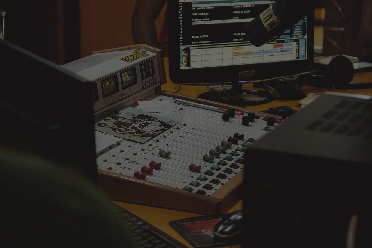 Audio Visual Production